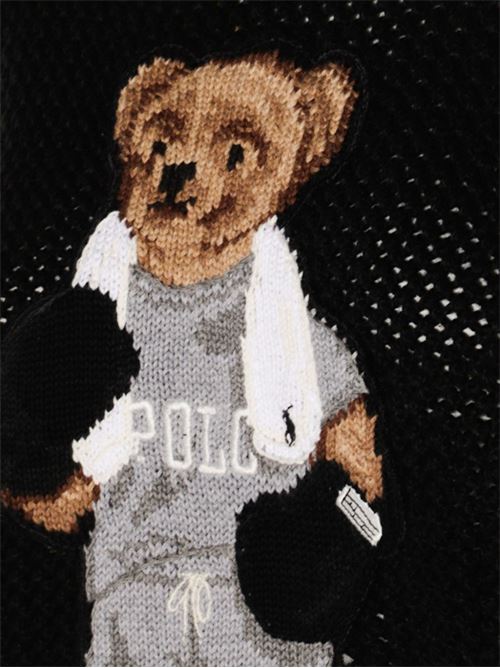 Maglione donna Polo Bear traforato POLO RALPH LAUREN | 211972112001